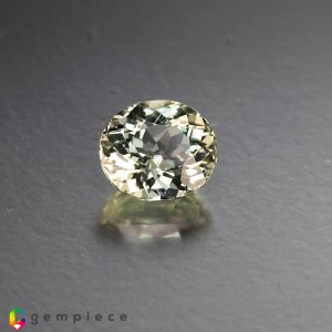 montebrasite  2.21cts - 9x7mm