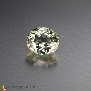 montebrasite  2.21cts - 9x7mm