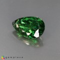 Natural Chrome tourmaline 11.91 Carats Chrome Green Pear 19x13 mm Loose Gemstone - Image 3
