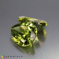 Natural Peridot 8.82 Carats Green Pear 12x10 mm Loose Gemstone - Image 4
