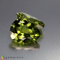 Natural Peridot 8.82 Carats Green Pear 12x10 mm Loose Gemstone - Image 5