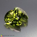 Natural Peridot 8.82 Carats Green Pear 12x10 mm Loose Gemstone - Image 6