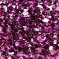 Natural Rhodolite garnet 155.58 Carats Purple Mixed Mixed Lot Loose Gemstone - Image 2