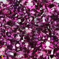 Natural Rhodolite garnet 155.58 Carats Purple Mixed Mixed Lot Loose Gemstone - Image 5