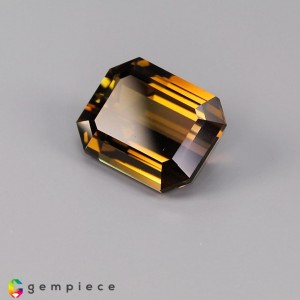 tourmaline  4.63cts - 11x9mm