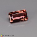 Natural Tourmaline 4.79 Carats Pink Emerald Cut 12x7 mm Loose Gemstone - Image 6