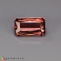 Natural Tourmaline 4.79 Carats Pink Emerald Cut 12x7 mm Loose Gemstone - Image 5