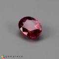 Natural Ruby 1.10 Carats Purplish Red Oval 7x5 mm Loose Gemstone - Image 4