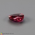 Natural Ruby 1.10 Carats Purplish Red Oval 7x5 mm Loose Gemstone - Image 5