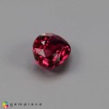 Natural Ruby 1.10 Carats Purplish Red Oval 7x5 mm Loose Gemstone - Image 6