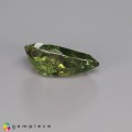 Natural Demantoid garnet 4.58 Carats Green Pear 14x8 mm Loose Gemstone - Image 5