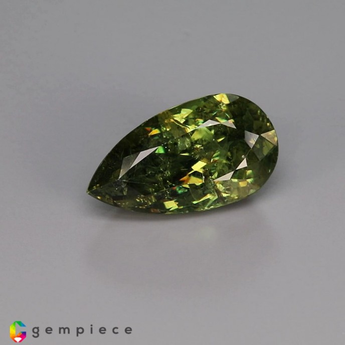 Showing image for demantoid garnet demantoid garnet image