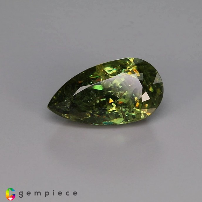 Showing image for demantoid garnet demantoid garnet image
