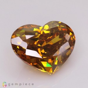 sphalerite  22.97cts - 19x15mm