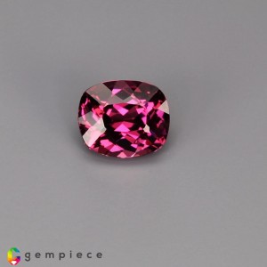 malaya garnet  1.15cts - 6x5mm