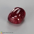 Natural Rubellite 14.14 Carats Purplish Pink Cushion Cabochon 14x11 mm Loose Gemstone - Image 7
