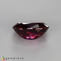 Natural Rhodolite garnet 9.76 Carats Purplish Pink Oval 15x11 mm Loose Gemstone - Image 4
