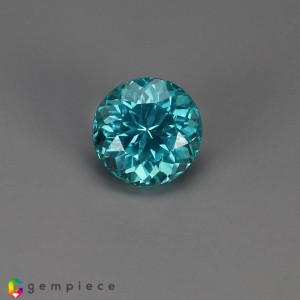 apatite  1.55cts - 7x5mm
