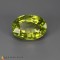 peridot  7.08cts - 14x10mm