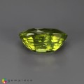 Natural Peridot 7.08 Carats Green Oval 14x10 mm Loose Gemstone - Image 4