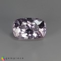 Natural Apatite 22.97 Carats Very Light Purple Cushion 21x14 mm Loose Gemstone - Image 1