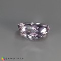 Natural Apatite 22.97 Carats Very Light Purple Cushion 21x14 mm Loose Gemstone - Image 4