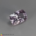 Natural Apatite 22.97 Carats Very Light Purple Cushion 21x14 mm Loose Gemstone - Image 5