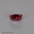 Natural Spinel 1.31 Carats Hot Pink Oval 8x6 mm Loose Gemstone - Image 4