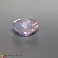 Natural Lavender quartz 29.70 Carats Baby Lavender Oval 21x17 mm Loose Gemstone - Image 4