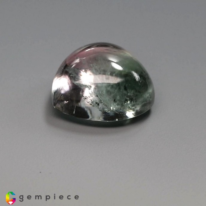 Showing image for two tone tourmaline two tone tourmaline Bi-color Tourmaline image