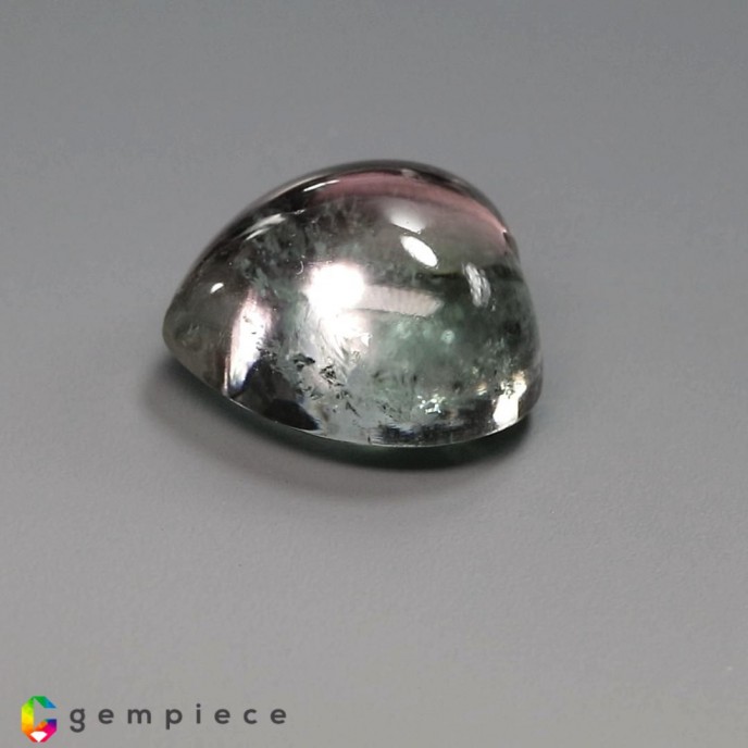 Showing image for two tone tourmaline two tone tourmaline Bi-color Tourmaline image