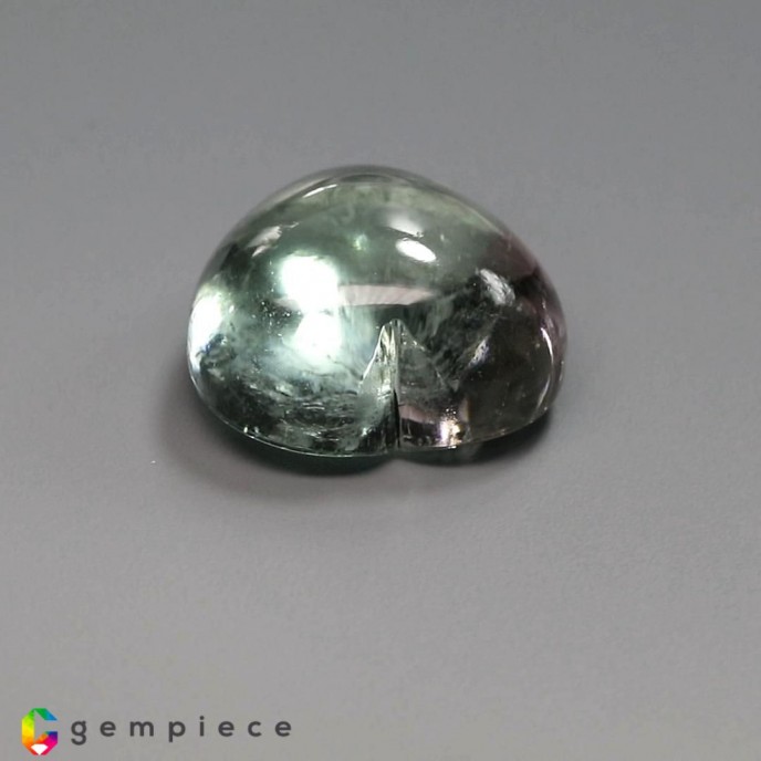 Showing image for two tone tourmaline two tone tourmaline Bi-color Tourmaline image