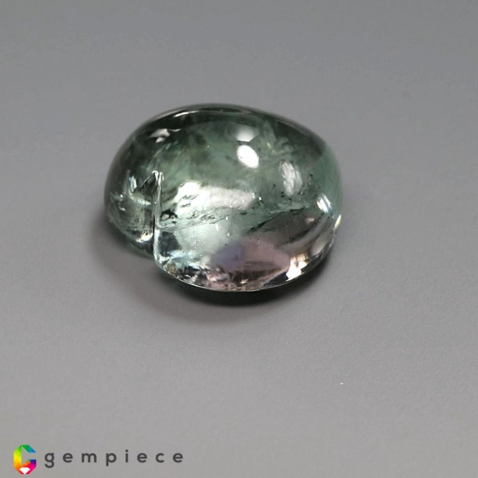 Showing image for two tone tourmaline two tone tourmaline Bi-color Tourmaline image