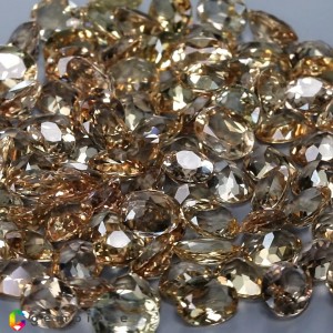 beryl  173.66cts - 9x7mm