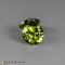 peridot  8.77cts - 10x7mm
