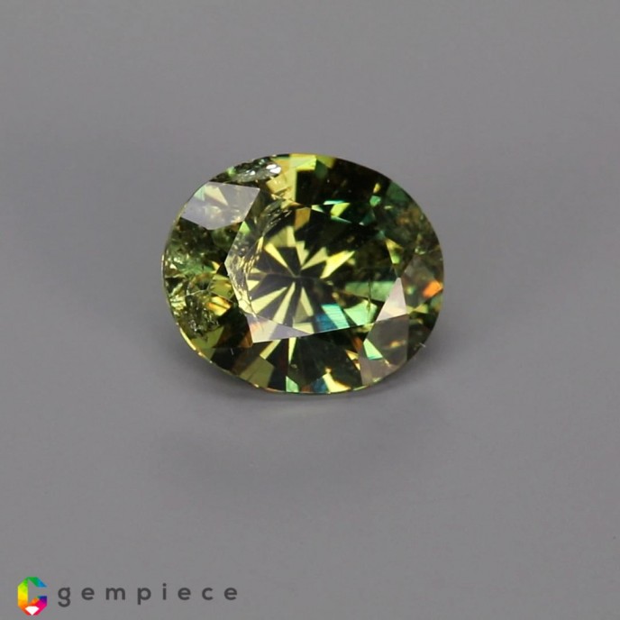 Showing image for demantoid garnet demantoid garnet image