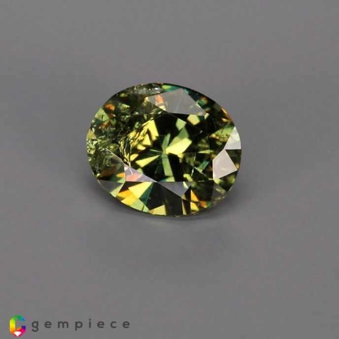 Showing image for demantoid garnet demantoid garnet image