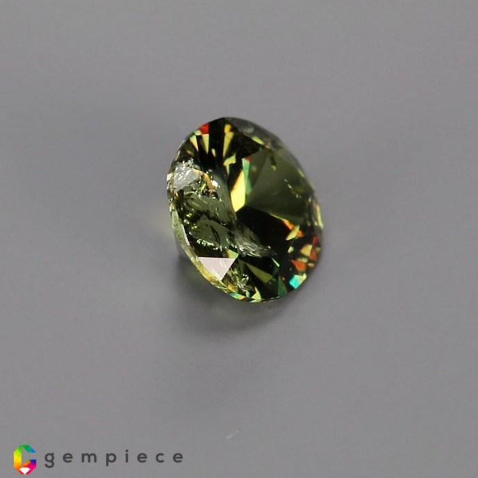 Showing image for demantoid garnet demantoid garnet image