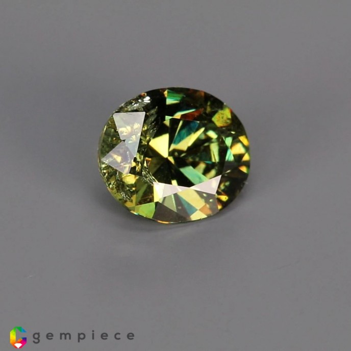 Showing image for demantoid garnet demantoid garnet image