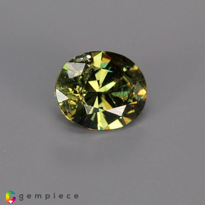 Showing image for demantoid garnet demantoid garnet image