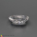 Natural Scapolite 3.44 Carats White Oval 12x10 mm Loose Gemstone - Image 4