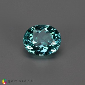 apatite  1.50cts - 7x6mm