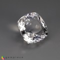 Natural Petalite 5.69 Carats White Cushion 12x11 mm Loose Gemstone - Image 5