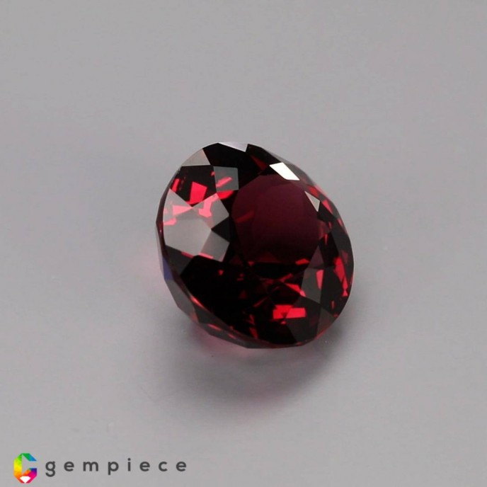 rhodolite garnet Rhodolite Garnet image
