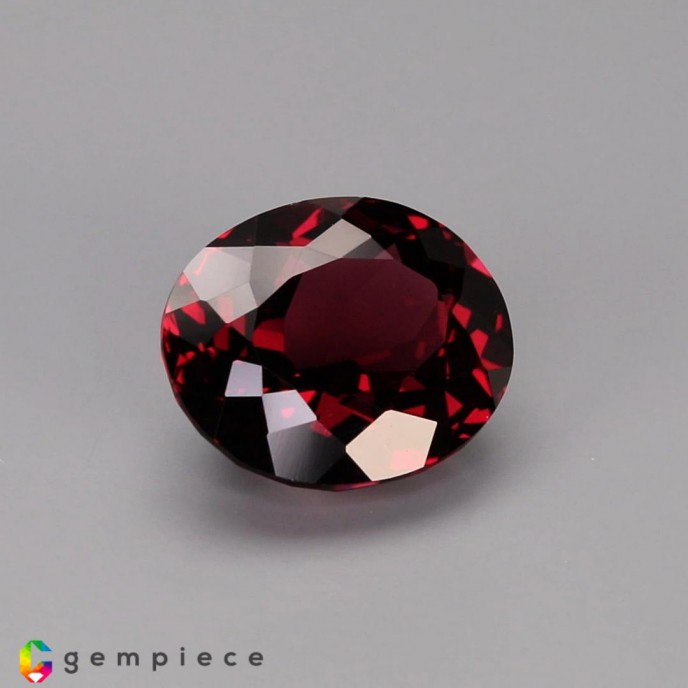 rhodolite garnet Rhodolite Garnet image