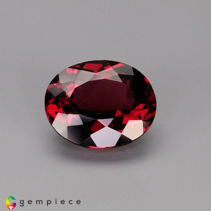 rhodolite garnet Rhodolite Garnet image