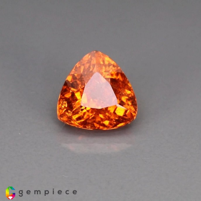 Showing image for spessartite garnet spessartite garnet image