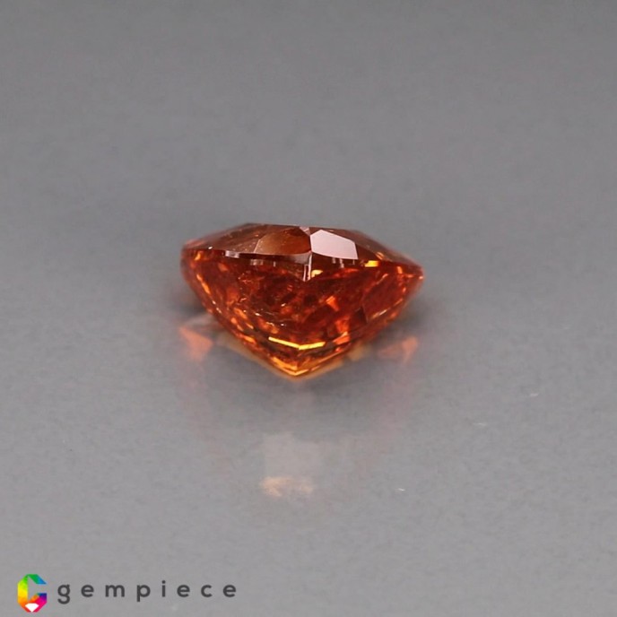 Showing image for spessartite garnet spessartite garnet image