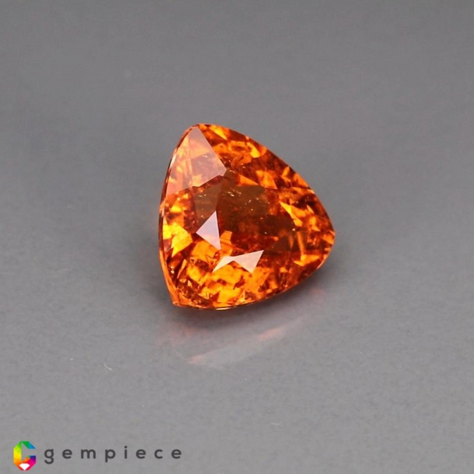 Showing image for spessartite garnet spessartite garnet image