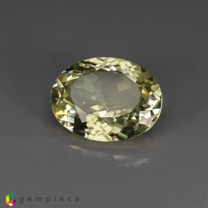 sillimanite  6.24cts - 14x11mm